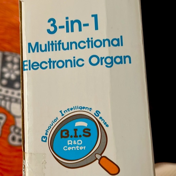 Musical toy instrument Multi 3 in 1 PIANO VIOLIN GUITAR - Picture 7 of 7